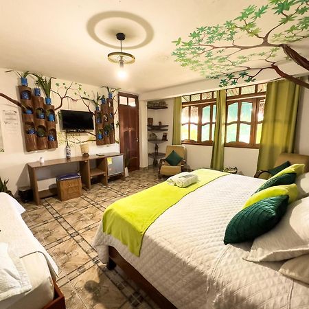 Eco Hotel El Refugio Boutique ليتيسيا المظهر الخارجي الصورة