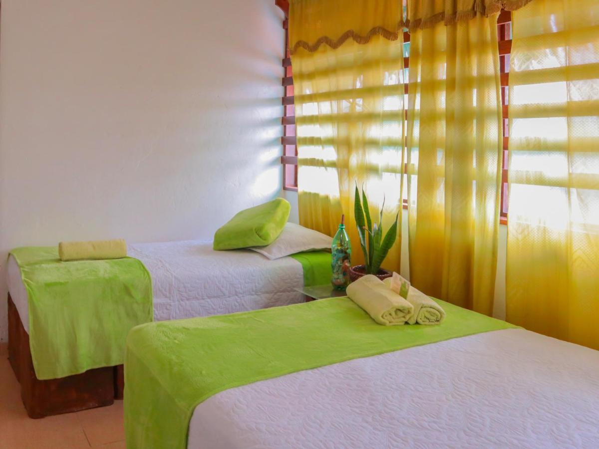 Eco Hotel El Refugio Boutique ليتيسيا المظهر الخارجي الصورة
