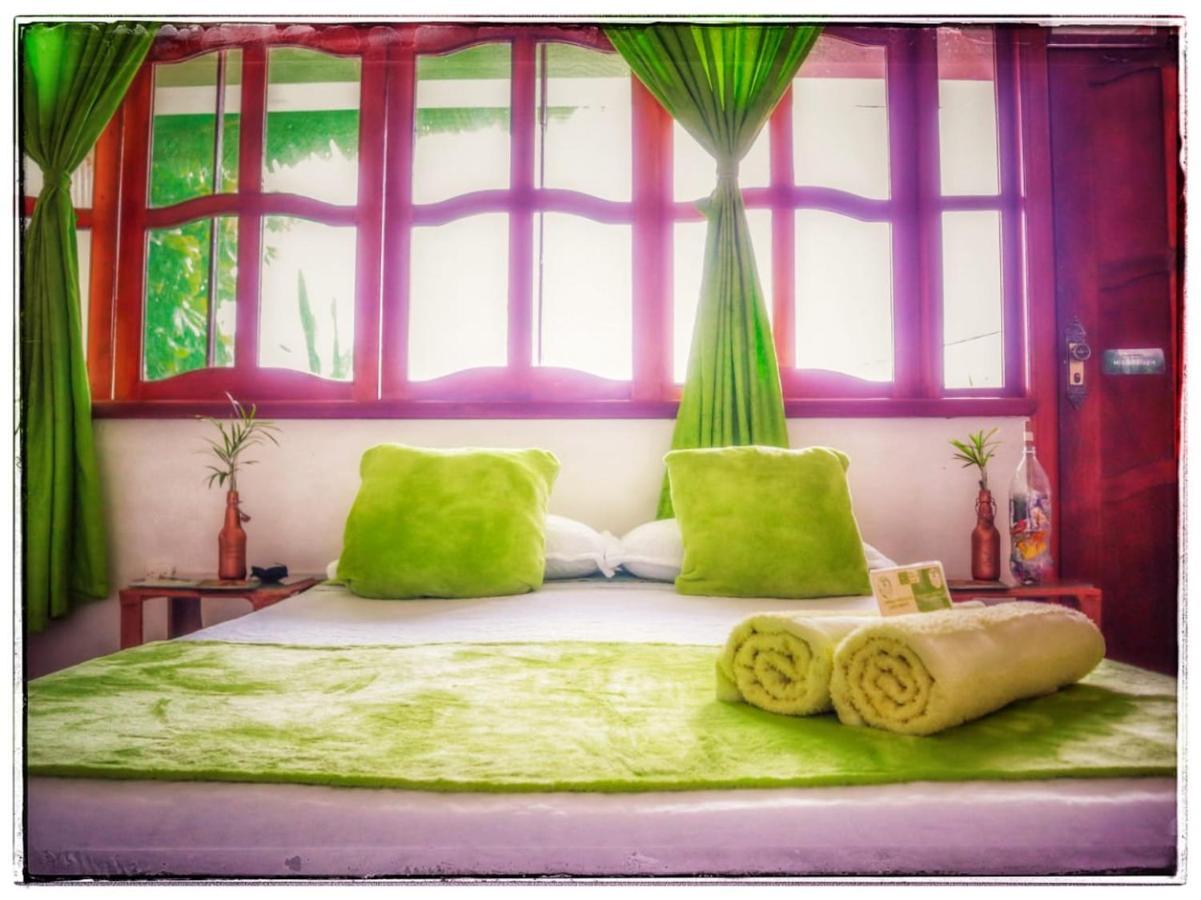 Eco Hotel El Refugio Boutique ليتيسيا المظهر الخارجي الصورة