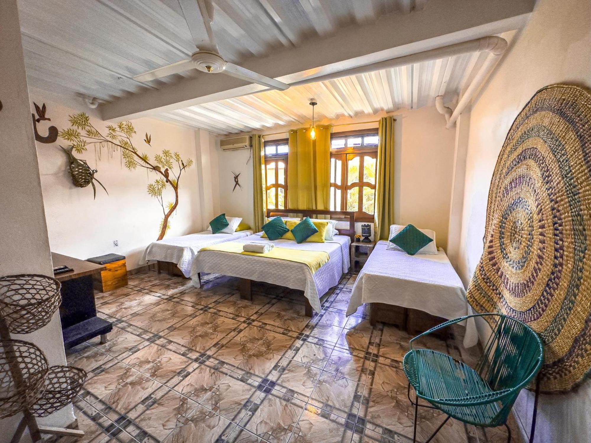 Eco Hotel El Refugio Boutique ليتيسيا المظهر الخارجي الصورة