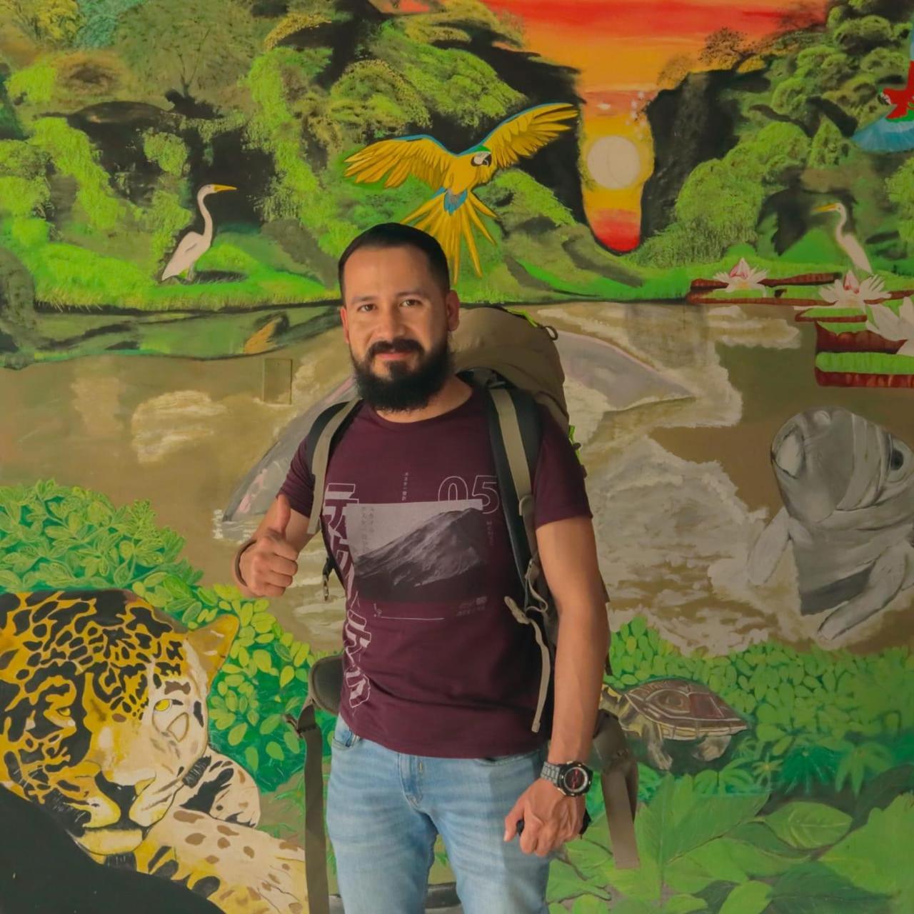 Eco Hotel El Refugio Boutique ليتيسيا المظهر الخارجي الصورة