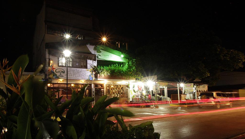 Eco Hotel El Refugio Boutique ليتيسيا المظهر الخارجي الصورة